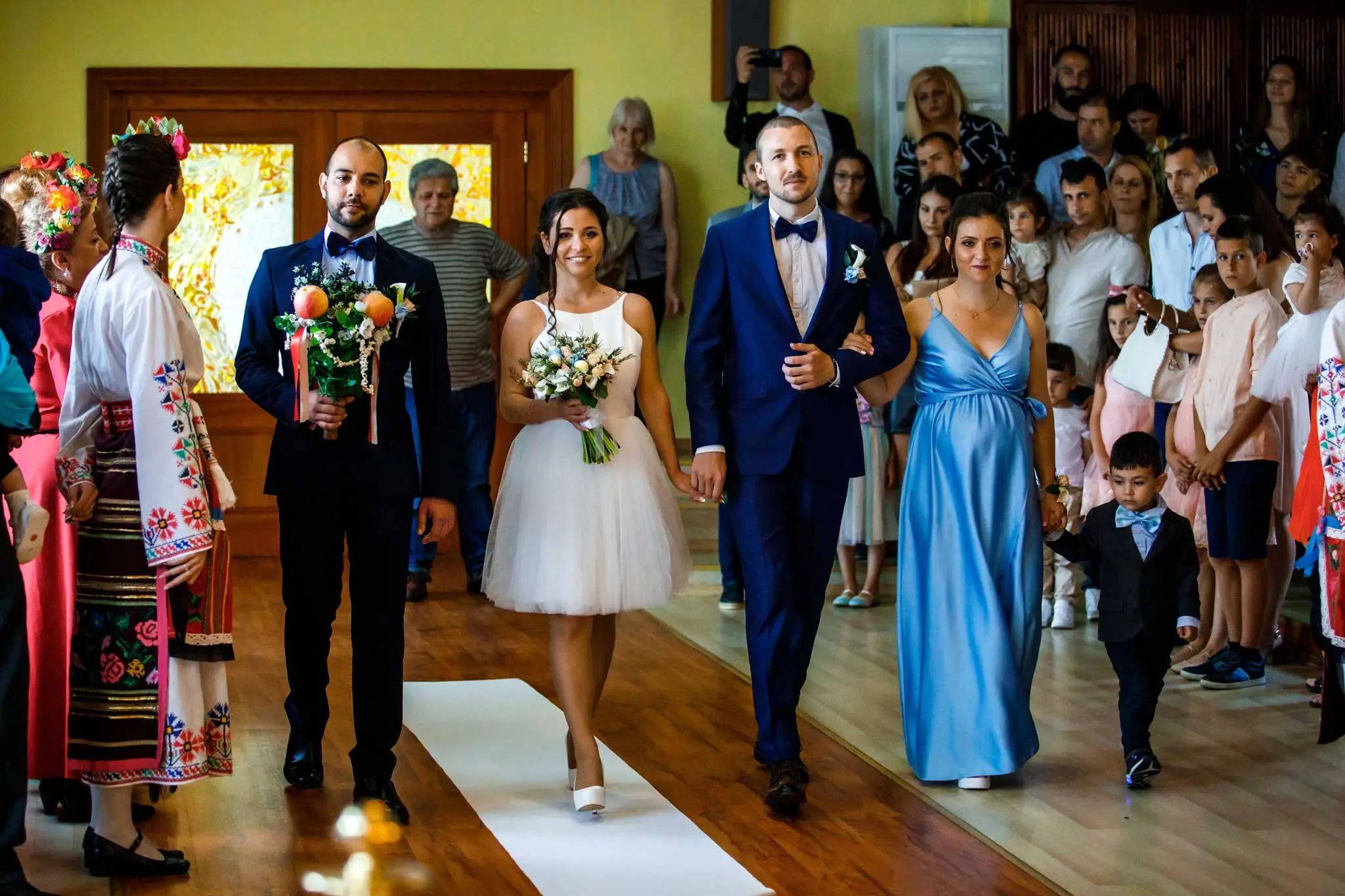 Организиране на малка сватба, професионален фотограф Балин Балев