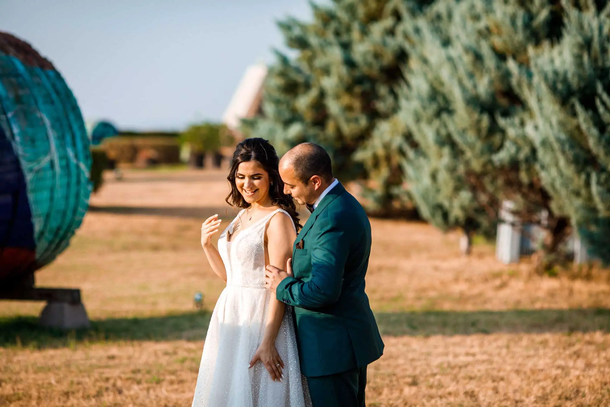 Сватбен фотограф Варна