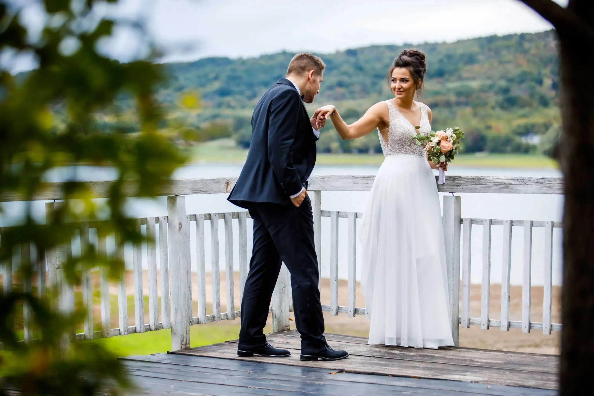 булчинска рокля